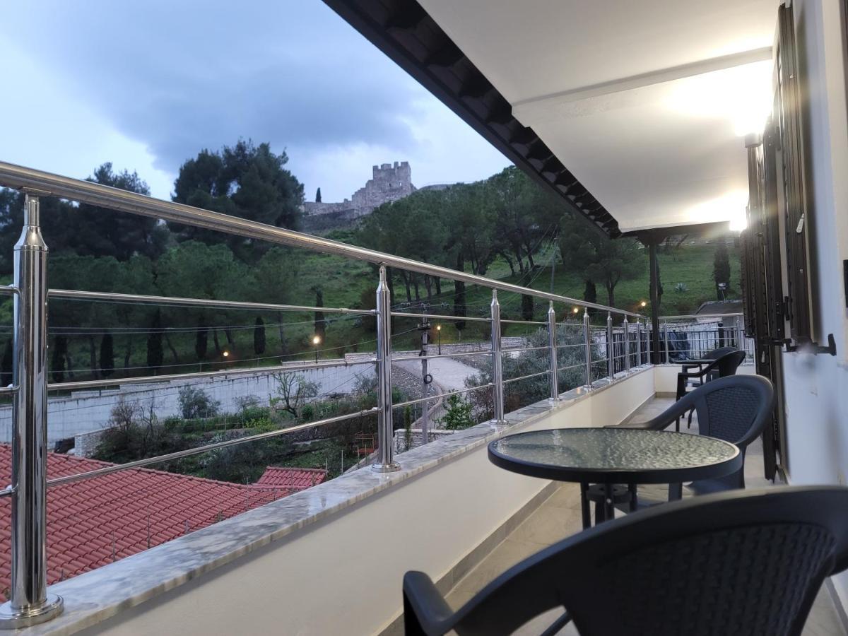 G&K Garden Hotel Berat Exterior foto