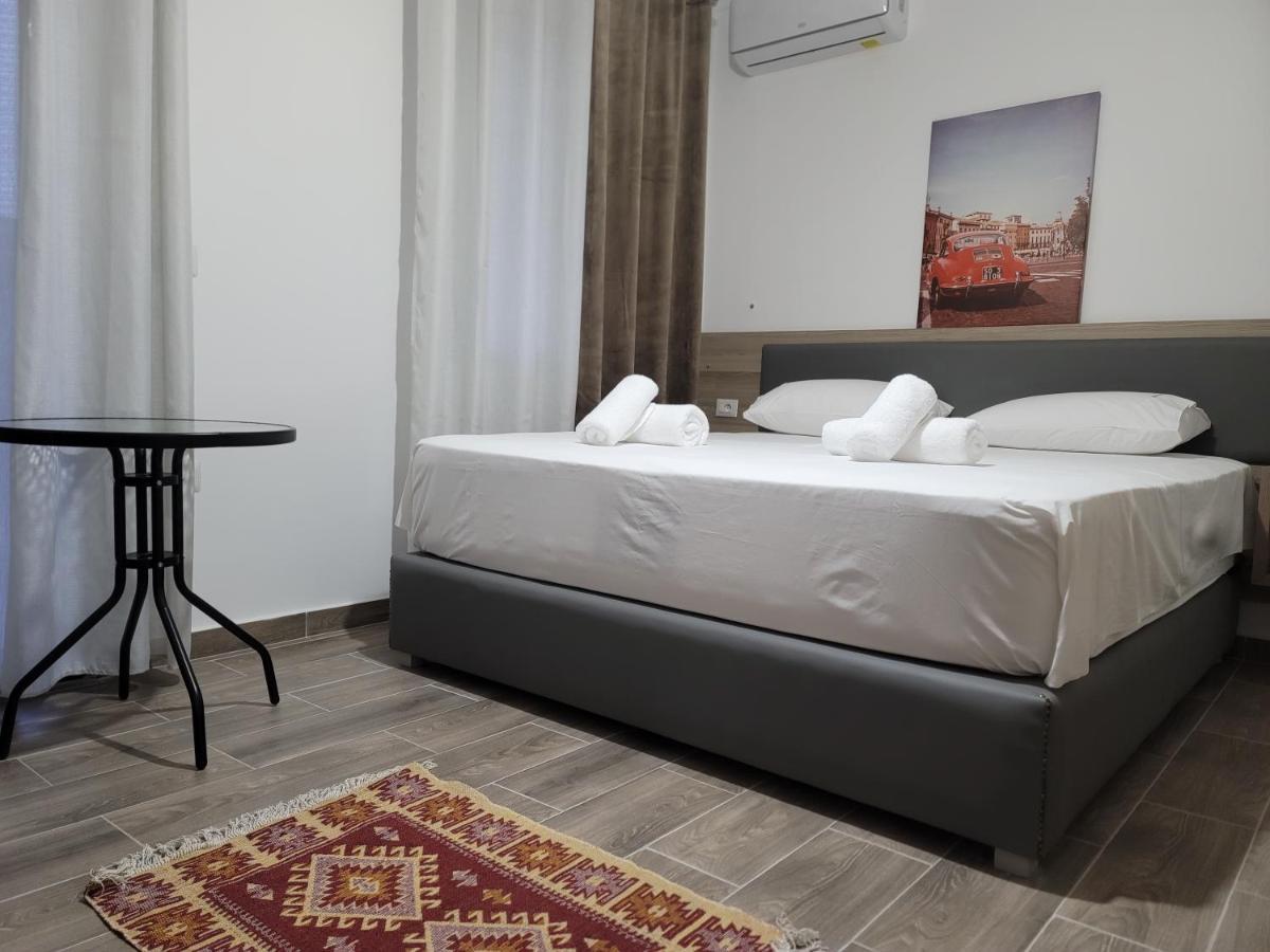 G&K Garden Hotel Berat Exterior foto
