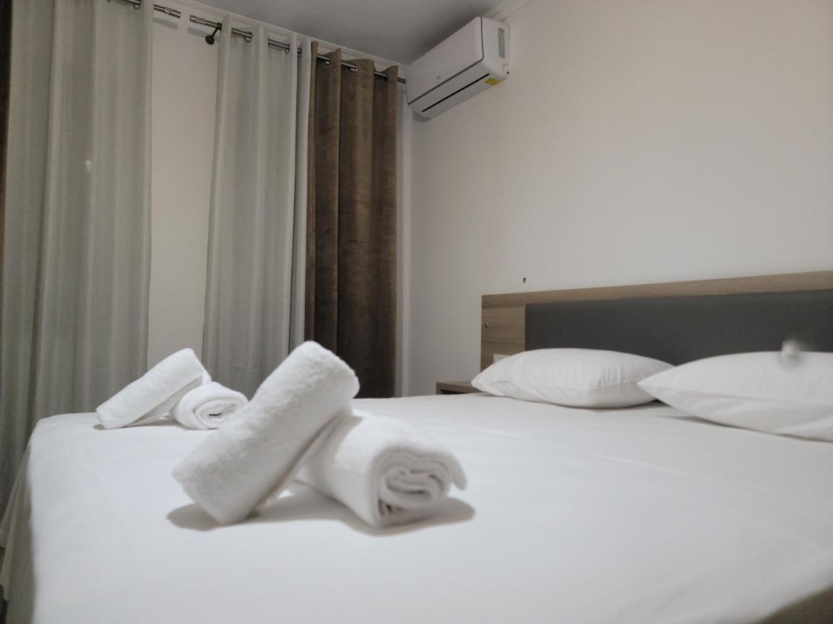 G&K Garden Hotel Berat Exterior foto